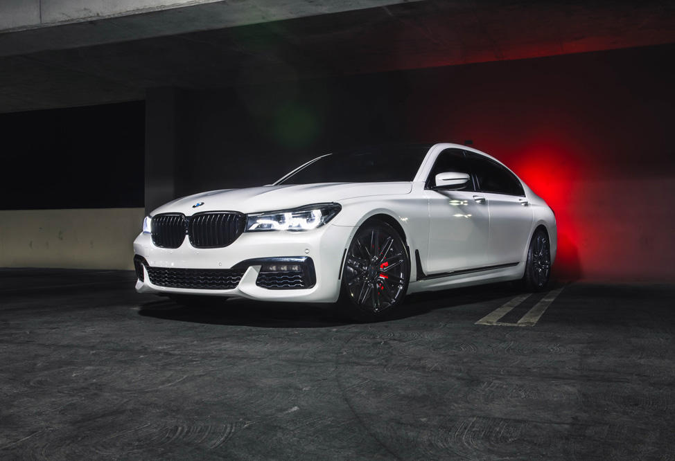 BMW 7 Series